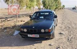 بي ام دبليو الفئة 5